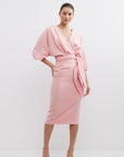 Emerson Drape Midi - PRE ORDER