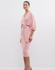 Emerson Drape Midi - PRE ORDER