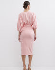 Emerson Drape Midi - PRE ORDER