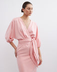 Emerson Drape Midi - PRE ORDER