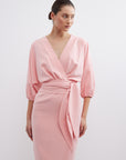 Emerson Drape Midi - PRE ORDER