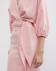 Emerson Drape Midi - PRE ORDER