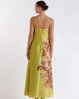 Grenada Strapless Maxi - PRE ORDER