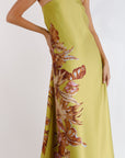 Grenada Strapless Maxi - PRE ORDER