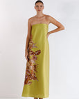 Grenada Strapless Maxi - PRE ORDER