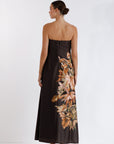 Grenada Strapless Maxi - PRE ORDER