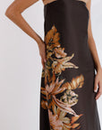 Grenada Strapless Maxi - PRE ORDER