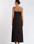 Kaia Strapless Maxi - PRE ORDER