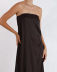 Kaia Strapless Maxi - PRE ORDER