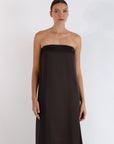 Kaia Strapless Maxi - PRE ORDER