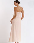 Kaia Strapless Maxi - PRE ORDER