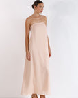 Kaia Strapless Maxi - PRE ORDER