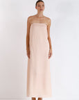 Kaia Strapless Maxi - PRE ORDER