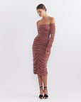 Suki Tapered Midi