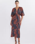 Farah Wrap Midi