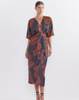 Farah Wrap Midi