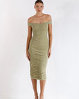 New Horizons Tapered Midi