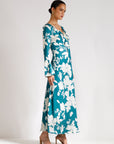 Legacy Ruffle Maxi