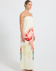 Nostalgia Strapless Maxi - PREORDER