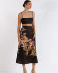 Grenada Midi Skirt - PRE ORDER