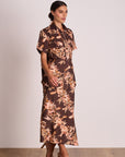 Wahine Midi Skirt - PRE ORDER