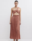 Alegra Maxi Skirt - PRE ORDER