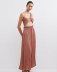 Alegra Maxi Skirt - PRE ORDER