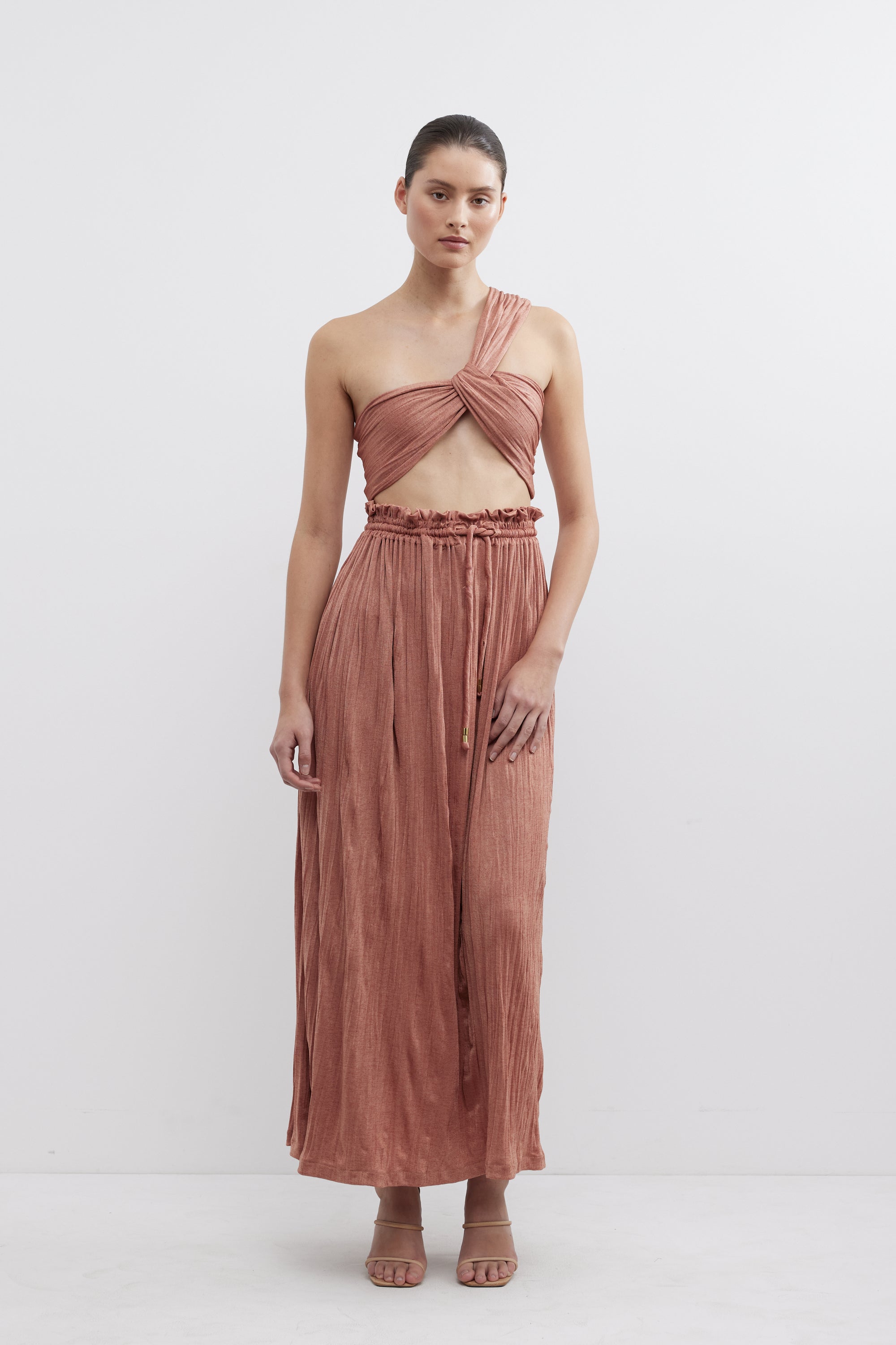 Alegra Maxi Skirt - PRE ORDER