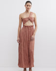 Alegra Maxi Skirt - PRE ORDER