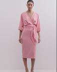 Emerson Drape Midi - PRE ORDER